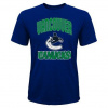 Outerstuff Dětské tričko Vancouver Canucks NHL All Time Great Triblend Veľkosť: Dětské XL (13 - 15 let) Outerstuff Dětské tričko Vancouver Canucks NHL All Time Great Triblend Veľkosť: Dětské XL (13 - 15 let)