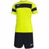 Sada dres a trenírky Joma Academy II Set fluór žlto-čierna 101349.061 Sada dres a trenírky Joma Academy II Set fluór žlto-čierna 101349.061