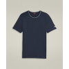 Pánské tenisové triko WILSON M TEAM SEAMLESS CREW Classic Navy WM00282411DBC 2025 velikost XL Pánské tenisové triko WILSON M TEAM SEAMLESS CREW Classic Navy WM00282411DBC 2025 velikost XL