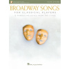 Broadway Songs for Classical Players - priečna flauta a klavír - With online audio of piano accompaniments Broadway Songs for Classical Players - priečna flauta a klavír - With online audio of piano accompaniments