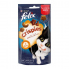 PUI FELIX Crispies Beef, Chicken - suché krmivo pre mačky - 45 g PUI FELIX Crispies Beef, Chicken - suché krmivo pre mačky - 45 g
