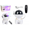 mamido Projektor hviezdny astronaut LED USB s diaľkovým ovládaním mamido Projektor hviezdny astronaut LED USB s diaľkovým ovládaním