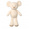 NATTOU Hračka plyšová Teddy myška 34 cm, 0m+ Varianta: NATTOU Hračka plyšová Teddy zajačik 34 cm, 0m+ NATTOU Hračka plyšová Teddy myška 34 cm, 0m+ Varianta: NATTOU Hračka plyšová Teddy zajačik 34 cm, 0m+