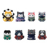 Megahouse Naruto Shippuden Mega Cat Project Trading Figurka 3 cm Nyaruto! Last Battle Ver. Blind Box Sada (8) Megahouse Naruto Shippuden Mega Cat Project Trading Figurka 3 cm Nyaruto! Last Battle Ver. Blind Box Sada (8)