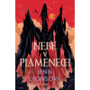 Nebe v plamenech - Jenn Lyons Nebe v plamenech - Jenn Lyons