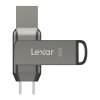 Flash disk Lexar Dual USB 3.1 typu C a typu A 64 GB Flash disk Lexar Dual USB 3.1 typu C a typu A 64 GB