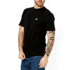 Vans Left Chest Logo Tee, S, Čierna, ZĽAVA Vans Left Chest Logo Tee, S, Čierna, ZĽAVA