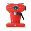 Kávovar Illy X1 Anniversary ECOMODE červený Kávovar Illy X1 Anniversary ECOMODE červený