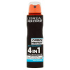 L'Oréal Paris Men Expert Carbon Protectdeospray 150 ml L'Oréal Paris Men Expert Carbon Protectdeospray 150 ml