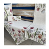 Gobelinový obrus na stôl Tulipány Chenille 1187 Viacfarebná 40x100 cm Gobelinový obrus na stôl Tulipány Chenille 1187 Viacfarebná 40x100 cm