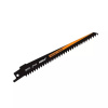 Dedra 08T211 Pilový list pro šavlovou pilu 150/125 mm, dřevo, HCS, 3 ks Dedra 08T211 Pilový list pro šavlovou pilu 150/125 mm, dřevo, HCS, 3 ks