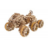 Ugears 3D drevené mechanické puzzle Mars Rover Ugears 3D drevené mechanické puzzle Mars Rover