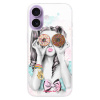 Odolné silikónové puzdro iSaprio - Donuts 10 - iPhone 17 Odolné silikónové puzdro iSaprio - Donuts 10 - iPhone 17