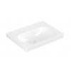 Villeroy & Boch Skyla Umývadlo 60x46 cm, bez prepadu, bez otvoru na batériu, alpská biela 5A516301 Villeroy & Boch Skyla Umývadlo 60x46 cm, bez prepadu, bez otvoru na batériu, alpská biela 5A516301