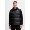 Športová páperová vesta The North Face Diablo Down 2.0 čierna farba, zimná, NF0A8994GOC1 Športová páperová vesta The North Face Diablo Down 2.0 čierna farba, zimná, NF0A8994GOC1