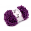 Pletací příze Husky 100 g Varianta: 4 fialová, Balení: 1 ks Pletací příze Husky 100 g Varianta: 4 fialová, Balení: 1 ks
