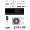 AUX C-SMART 3,5 kW BLACK WIND FREE A+++ AUX C-SMART 3,5 kW BLACK WIND FREE A+++