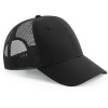 Beechfield Kšiltovka B 75R Recycled Urbanwear Trucker, 6 panelová COT53075R00299-black Černá UNI Beechfield Kšiltovka B 75R Recycled Urbanwear Trucker, 6 panelová COT53075R00299-black Černá UNI
