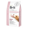 Brit Veterinary Diets GF Hypoallergenic 2 kg krmivo pre psov Brit Veterinary Diets GF Hypoallergenic 2 kg krmivo pre psov
