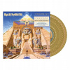 IRON MAIDEN POWERSLAVE LIMITED PICTURE VINYL 140GR. IRON MAIDEN POWERSLAVE LIMITED PICTURE VINYL 140GR.