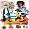 Majlo Toys Kozmická stanica s dráhou, svetlami a zvukmi Orbit Base Majlo Toys Kozmická stanica s dráhou, svetlami a zvukmi Orbit Base