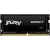 KINGSTON SODIMM DDR4 32GB 3200MT/s CL20 FURY Impact KINGSTON SODIMM DDR4 32GB 3200MT/s CL20 FURY Impact