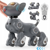 INTERAKTÍVNY ROBOT PES DIAĽKOVO OVLÁDANÝ ŠTENIATKO DOTYKOVÝ STEM 2.4G DARČEK INTERAKTÍVNY ROBOT PES DIAĽKOVO OVLÁDANÝ ŠTENIATKO DOTYKOVÝ STEM 2.4G DARČEK