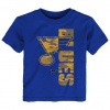Outerstuff Dětské tričko St. Louis Blues NHL Cool Camo Veľkosť: Dětské XL (13 - 15 let) Outerstuff Dětské tričko St. Louis Blues NHL Cool Camo Veľkosť: Dětské XL (13 - 15 let)