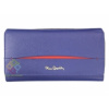 Pierre Cardin dámska kožená peňaženka, modrá-červená (TILAK18_9522) Pierre Cardin dámska kožená peňaženka, modrá-červená (TILAK18_9522)