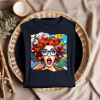 DTF transfer/nažehľovačka Popart Nálepka - výška: A4 DTF transfer/nažehľovačka Popart Nálepka - výška: A4