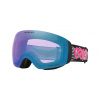OAKLEY FLIGHT DECK M Black Wired W/PRIZM Snow Iced Iridium OAKLEY FLIGHT DECK M Black Wired W/PRIZM Snow Iced Iridium