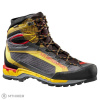La Sportiva Trango Tech GTX topánky, čierna 45.5 EU La Sportiva Trango Tech GTX topánky, čierna 45.5 EU