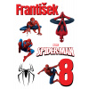Personal Jedlé personalizované obrázky - Spiderman Veľkosť jedlý papier: Fondán 0,5 mm Personal Jedlé personalizované obrázky - Spiderman Veľkosť jedlý papier: Fondán 0,5 mm