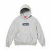Supreme Box Logo Hooded Sweatshirt (FW25) Color: Grey, Size: L Supreme Box Logo Hooded Sweatshirt (FW25) Color: Grey, Size: L