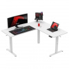 Elektrický biely rohový stôl Huzaro HERO 9.5 WHITE, HERO 9.5 WHITE SKL10 Elektrický biely rohový stôl Huzaro HERO 9.5 WHITE, HERO 9.5 WHITE SKL10