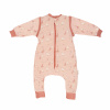 Spací pytel s nožičkami MonBaby 85cm (18-24m) Occitanie (589/M11/RE) Spací pytel s nožičkami MonBaby 85cm (18-24m) Occitanie (589/M11/RE)