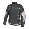 Bunda AYRTON Trail (biela/čierna/červená/modrá/sivá) 4XL Bunda AYRTON Trail (biela/čierna/červená/modrá/sivá) 4XL