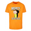Rick and Morty Sad Morty Tee XS Rick and Morty Sad Morty Tee XS