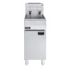 Combisteel Propánová fritéza 1x21L - 27 kW - voľne stojaca Combisteel Propánová fritéza 1x21L - 27 kW - voľne stojaca