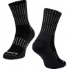 ponožky FORCE ARCTIC, černo-bílé Velikost: S-M/36-41 ponožky FORCE ARCTIC, černo-bílé Velikost: S-M/36-41