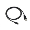 C-TECH Kabel USB 2.0 AM/Micro, 1m, černý C-TECH Kabel USB 2.0 AM/Micro, 1m, černý