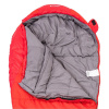 Gelert Horizon 400 Sleeping Bag Red One Size Gelert Horizon 400 Sleeping Bag Red One Size