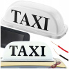 VEĽKÝ MAJÁK TAXI LAMPA NA STRECHU VÝSTRAŽNÁ SIGNÁLNA TAXI MAGNET VEĽKÝ MAJÁK TAXI LAMPA NA STRECHU VÝSTRAŽNÁ SIGNÁLNA TAXI MAGNET