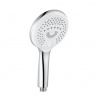 Kludi Sprchová hlavice Freshline bílá/chrom 6790005-00 Kludi Sprchová hlavice Freshline bílá/chrom 6790005-00