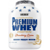 Weider Premium Whey 2300 g, jahoda/smotana Weider Premium Whey 2300 g, jahoda/smotana