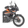 KAPPA KN7716 padacie rámy motora KTM 890 Adventure 23, čierne KAPPA KN7716 padacie rámy motora KTM 890 Adventure 23, čierne