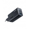 Anker 737 GaN III 3-portová 120W nabíjačka 2xUSB-C (100W) + 1xUSB-A (22,5W) Anker 737 GaN III 3-portová 120W nabíjačka 2xUSB-C (100W) + 1xUSB-A (22,5W)