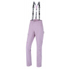 Dámske outdoor nohavice Husky Kixees L faded purple, XL Dámske outdoor nohavice Husky Kixees L faded purple, XL