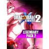 DRAGON BALL XENOVERSE 2 - Legendary Pack 2 Steam - PC DRAGON BALL XENOVERSE 2 - Legendary Pack 2 Steam - PC