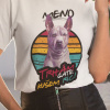 Tričko s potlačou THAJSKÝ RIDGEBACK + slogan Pánsky Biela L Tričko s potlačou THAJSKÝ RIDGEBACK + slogan Pánsky Biela L